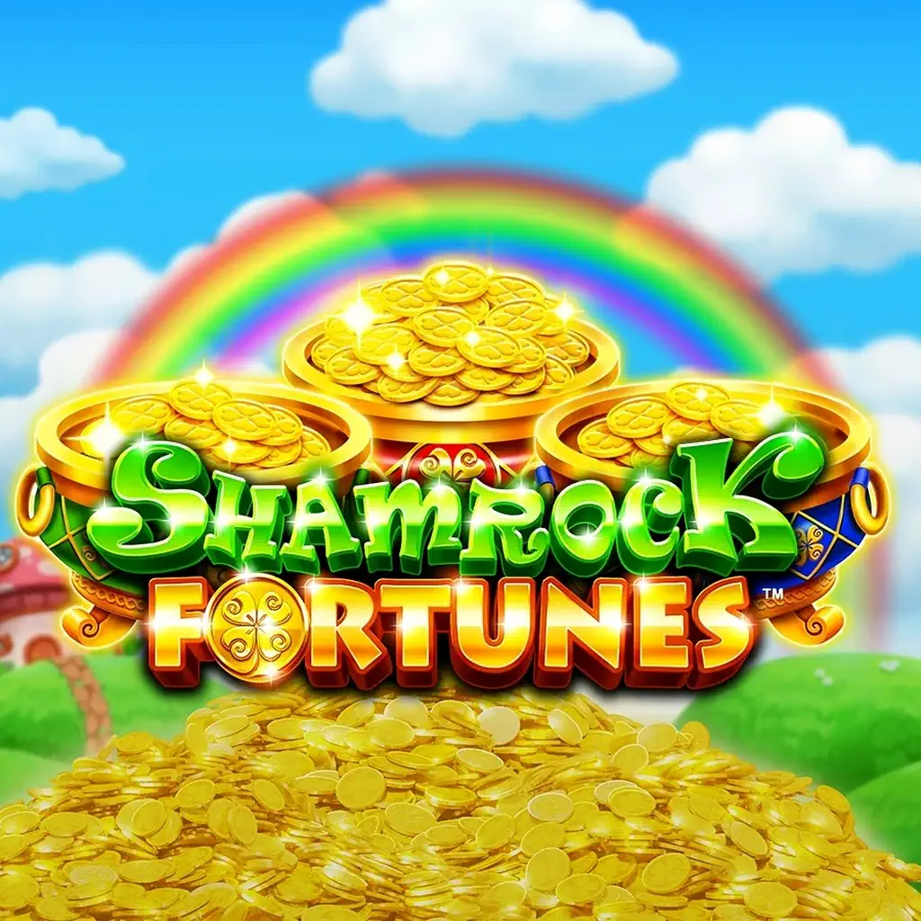 Играть Shamrock Fortunes - увлекательный онлайн слот с ирландской тематикой